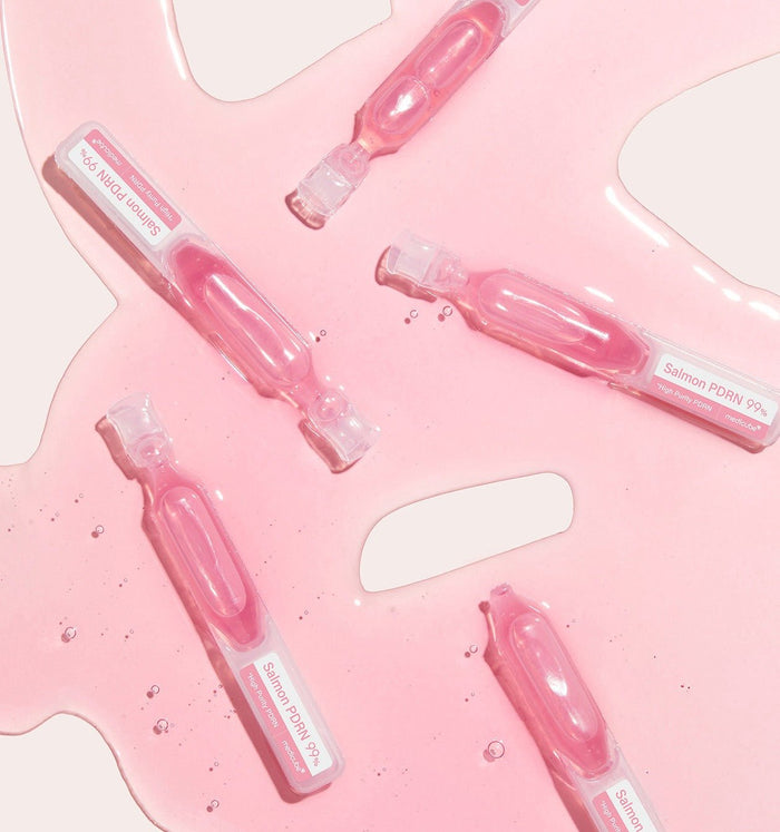 Medicube PDRN Pink One-Day Serum Set 1.5ml x10pcs