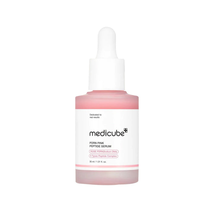 Medicube PDRN Pink Peptide Serum - 30ml