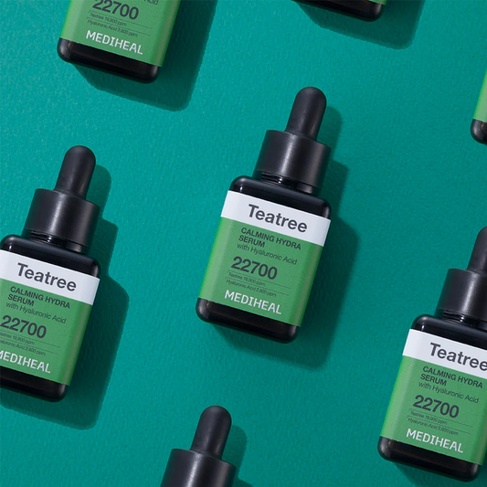 MEDIHEAL Teatree Calming Hydra Serum 40ml