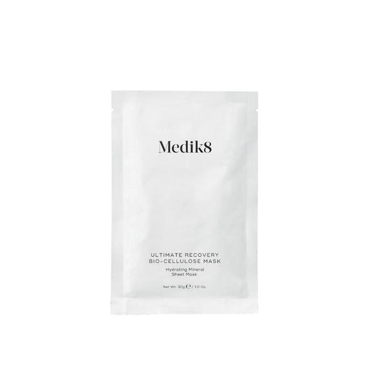 Medik8 Ultimate Recovery Bio Cellulose 6x Masks