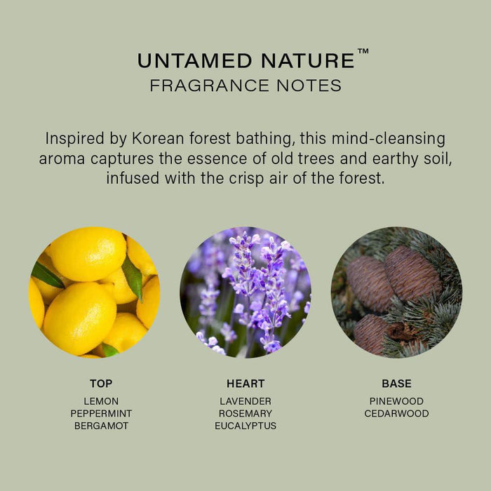 Melixir Vegan Hand Cream Untamed Nature 50 mL