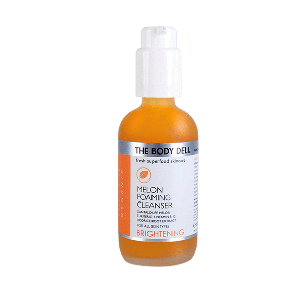 Melon Foaming Cleanser (Brightening)