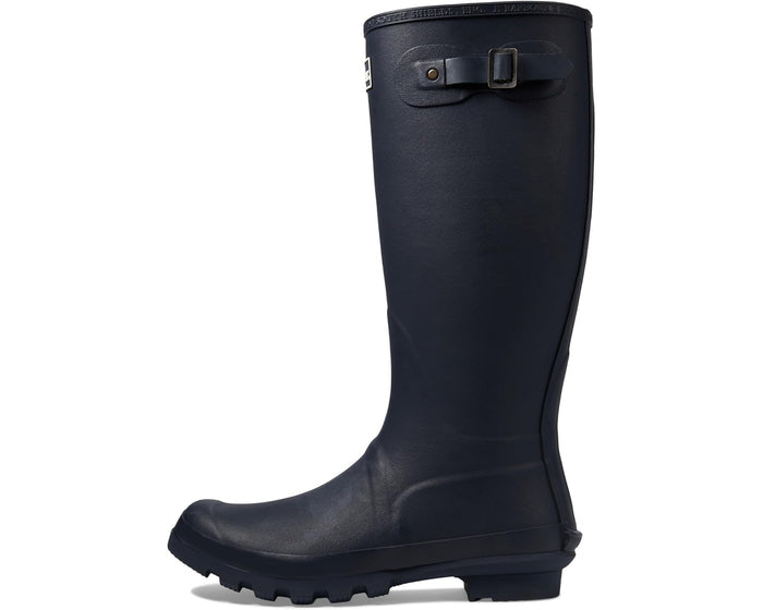 Men's Bede Wellington Boots Navy