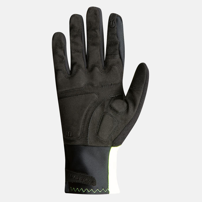 color:SCREAMING YELLOW||view:SKU Image Back||gender:Men||seo:Men's Cyclone Gel Gloves