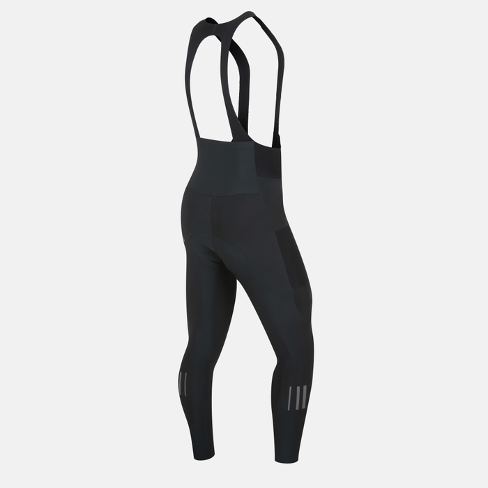 color:BLACK||view:SKU Image Back||gender:Men||seo:Men's Expedition Thermal Cycling Bib Tights
