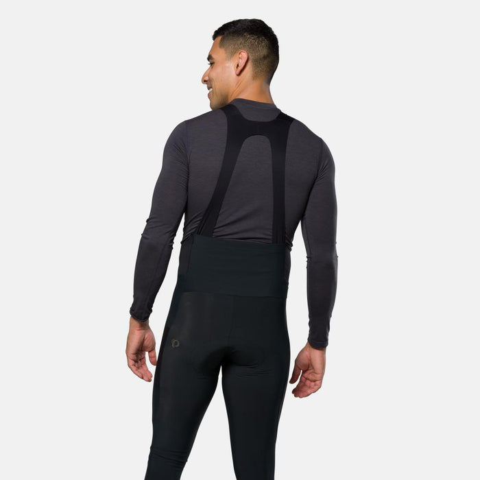 color:BLACK||view:SKU Image On Body||gender:Men||seo:Men's Expedition Thermal Cycling Bib Tights