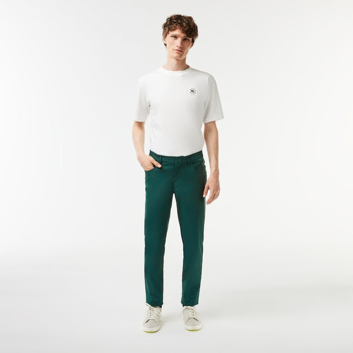 Men's Grip Band Golf Trousers Green