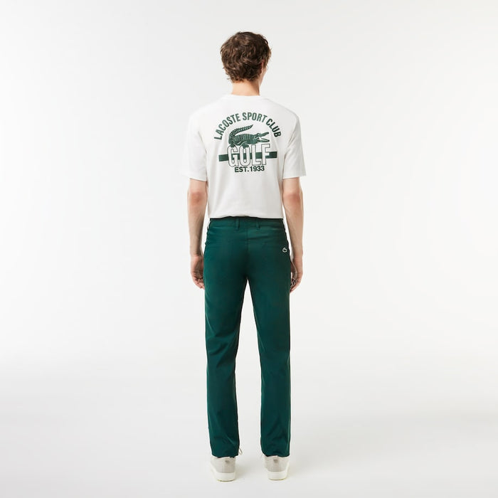 Men's Grip Band Golf Trousers Green
