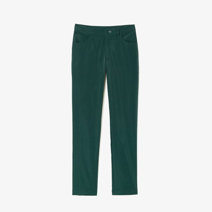 Men's Grip Band Golf Trousers Green