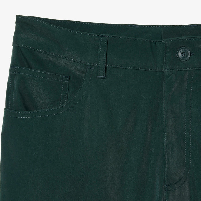 Men's Grip Band Golf Trousers Green