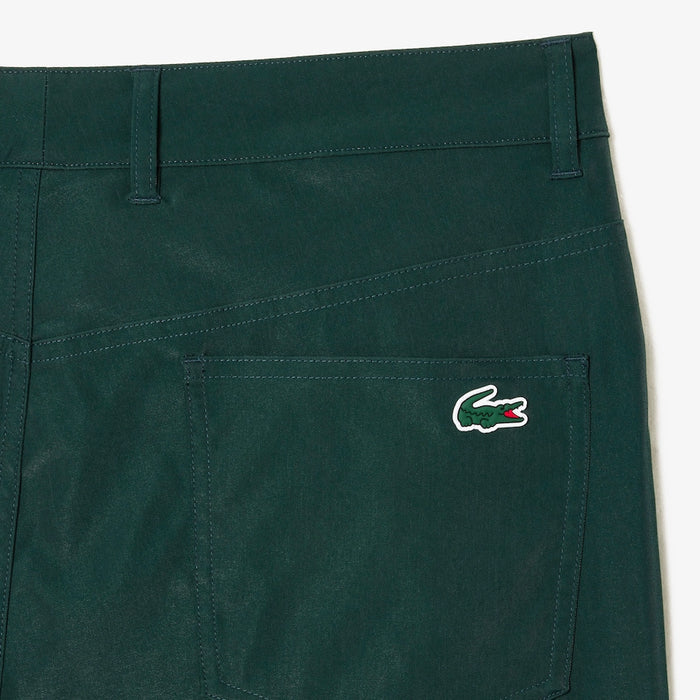 Men's Grip Band Golf Trousers Green