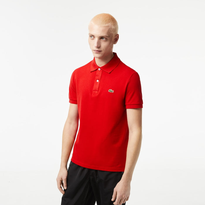 Men's Original L.12.12 Slim Fit Polo Red