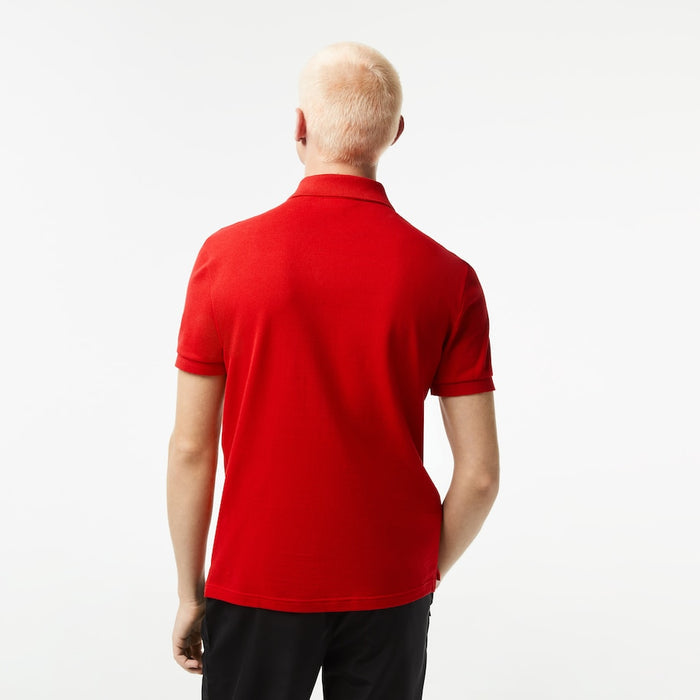 Men's Original L.12.12 Slim Fit Polo Red