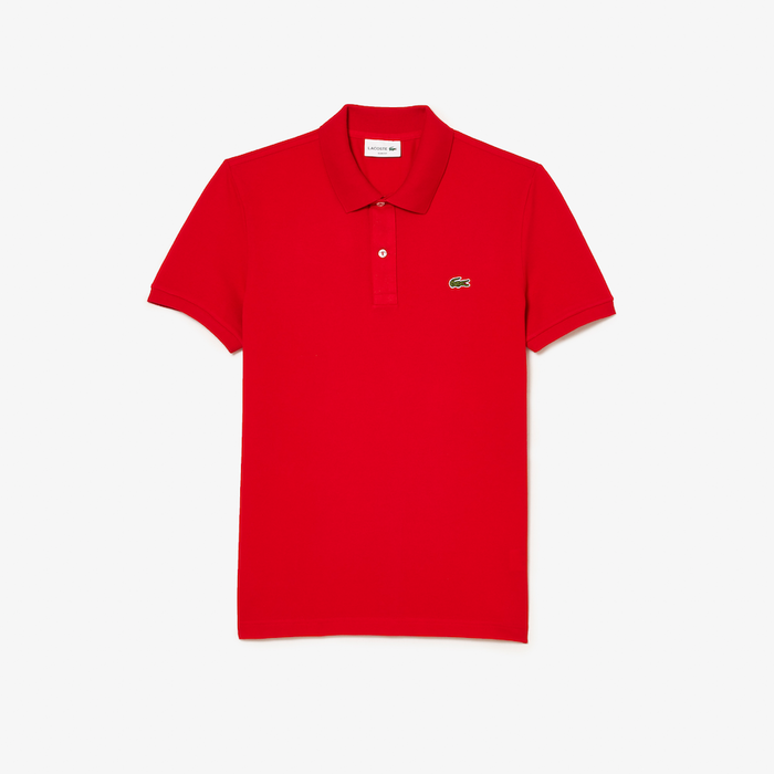 Men's Original L.12.12 Slim Fit Polo Red