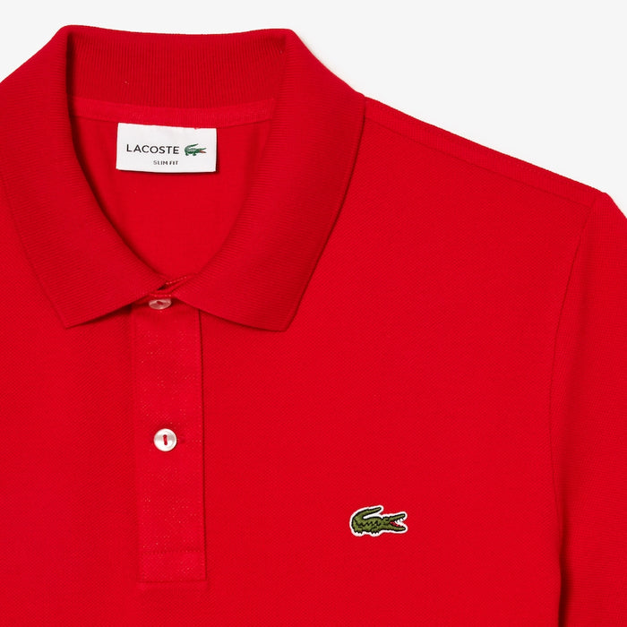 Men's Original L.12.12 Slim Fit Polo Red