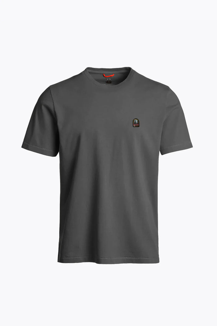 Men's Patch Tee Black