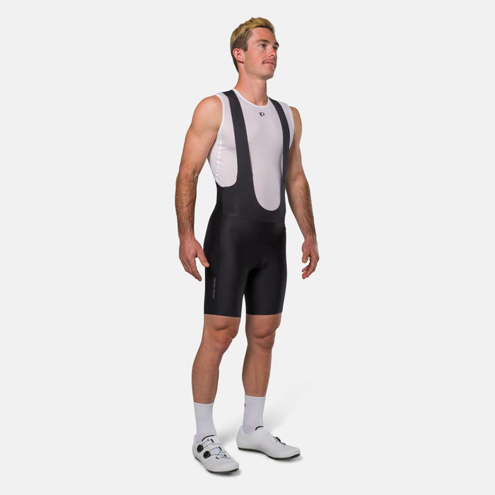 color:BLACK||view:SKU Image On Body||gender:Men||seo:PRO BIB SHORT - SHORT INSEAM