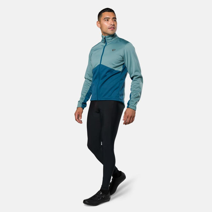 color:ARCTIC/NIGHTFALL||view:SKU Image On Body||gender:Men||seo:Men's Quest AmFIB® Jacket