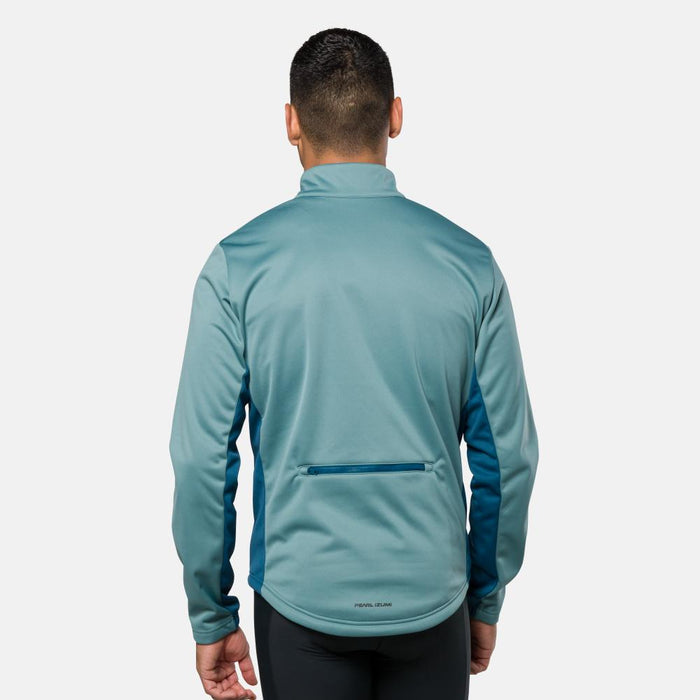 color:ARCTIC/NIGHTFALL||view:SKU Image On Body||gender:Men||seo:Men's Quest AmFIB® Jacket