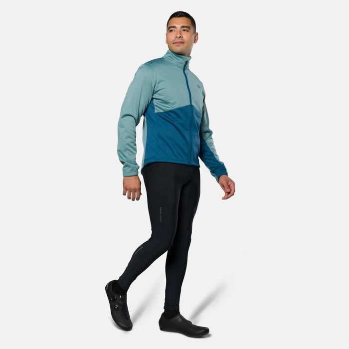 color:ARCTIC/NIGHTFALL||view:SKU Image On Body||gender:Men||seo:Men's Quest AmFIB® Jacket
