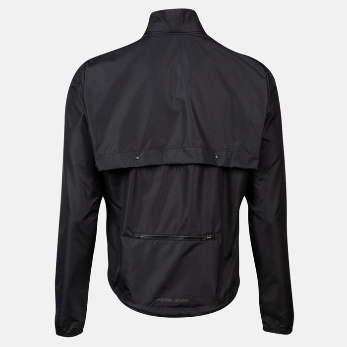 color:BLACK||view:SKU Image Back||gender:Men||seo:Men's Quest Barrier Convertible Jacket