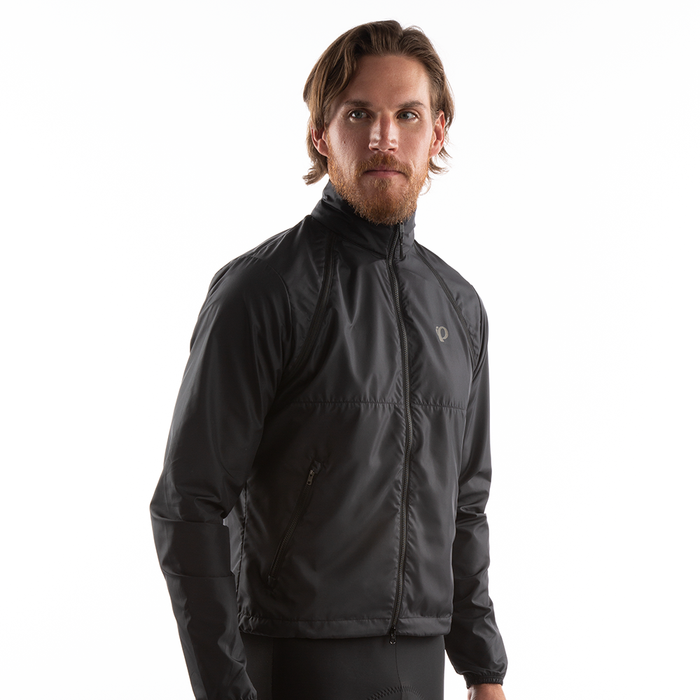 color:BLACK||view:SKU Image On Body||gender:Men||seo:Men's Quest Barrier Convertible Jacket