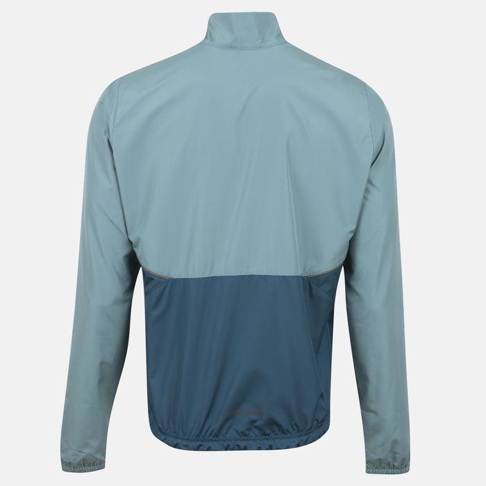 color:ARCTIC/NIGHTFALL||view:SKU Image Back||gender:Men||seo:Men's Quest Barrier Jacket