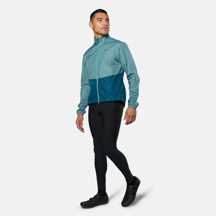 color:ARCTIC/NIGHTFALL||view:SKU Image On Body||gender:Men||seo:Men's Quest Barrier Jacket