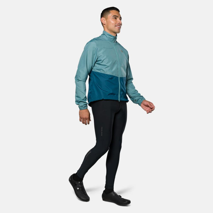 color:ARCTIC/NIGHTFALL||view:SKU Image On Body||gender:Men||seo:Men's Quest Barrier Jacket