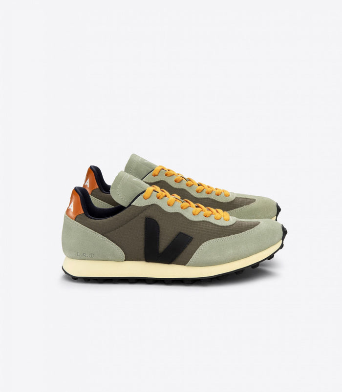 Men's Rio Branco Ripstop Kaki Black