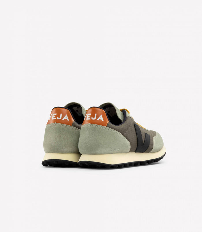 Men's Rio Branco Ripstop Kaki Black