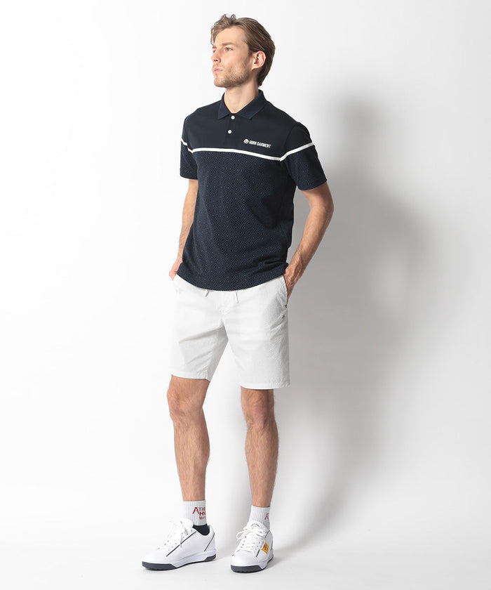 Men's Sand's Polo Navy