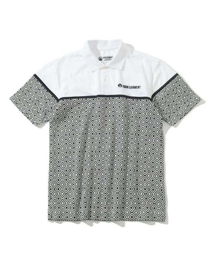 Men's Sand's Polo White