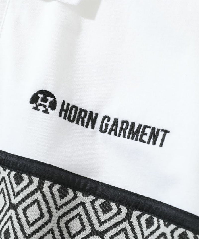 Men's Sand's Polo White