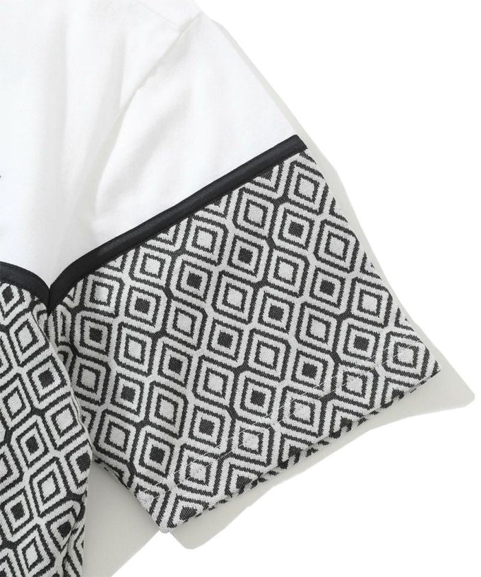 Men's Sand's Polo White
