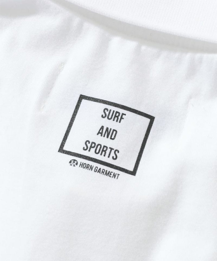 Men's Sand's Polo White