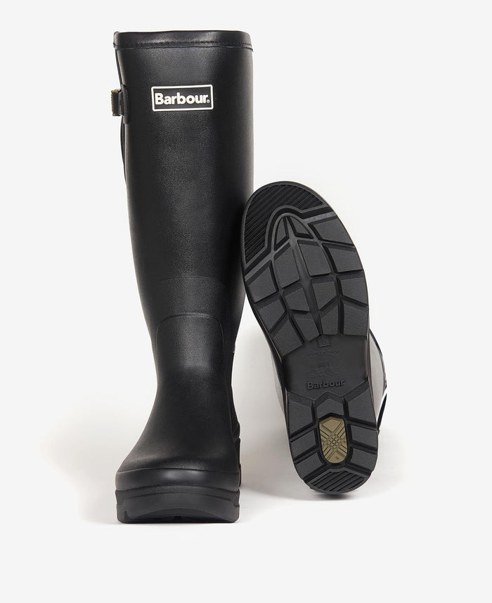 Men's Tempest Wellingtons Black