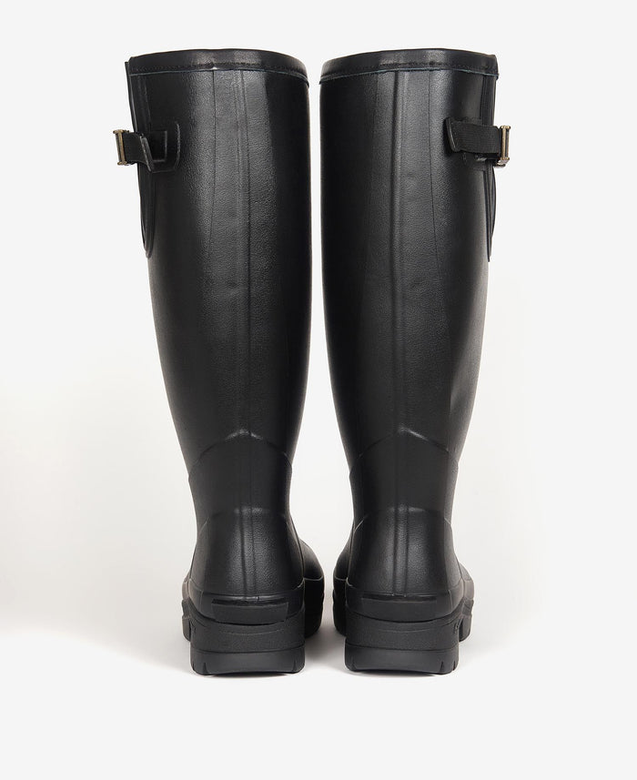 Men's Tempest Wellingtons Black