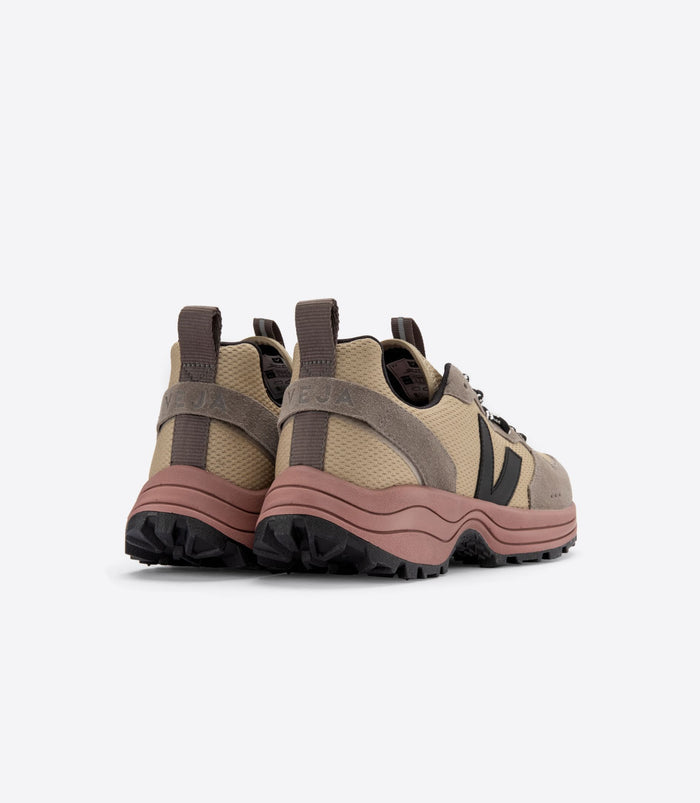 Men's Venturi Alveomesh Dune Black