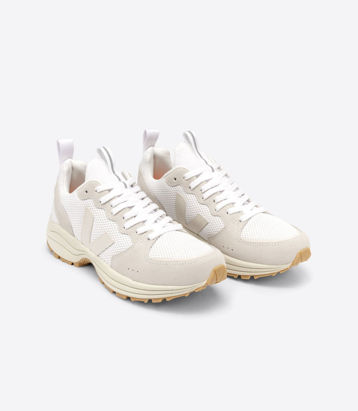 Men's Venturi Alveomesh White Pierre Natural