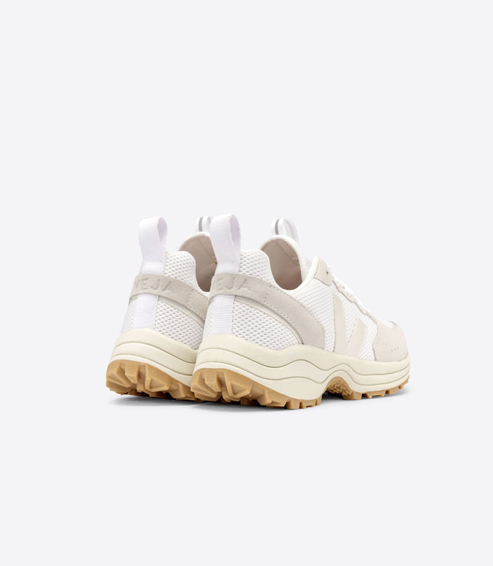 Men's Venturi Alveomesh White Pierre Natural