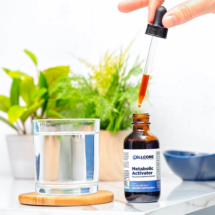 Metabolic Activator by CellCore Biosciences