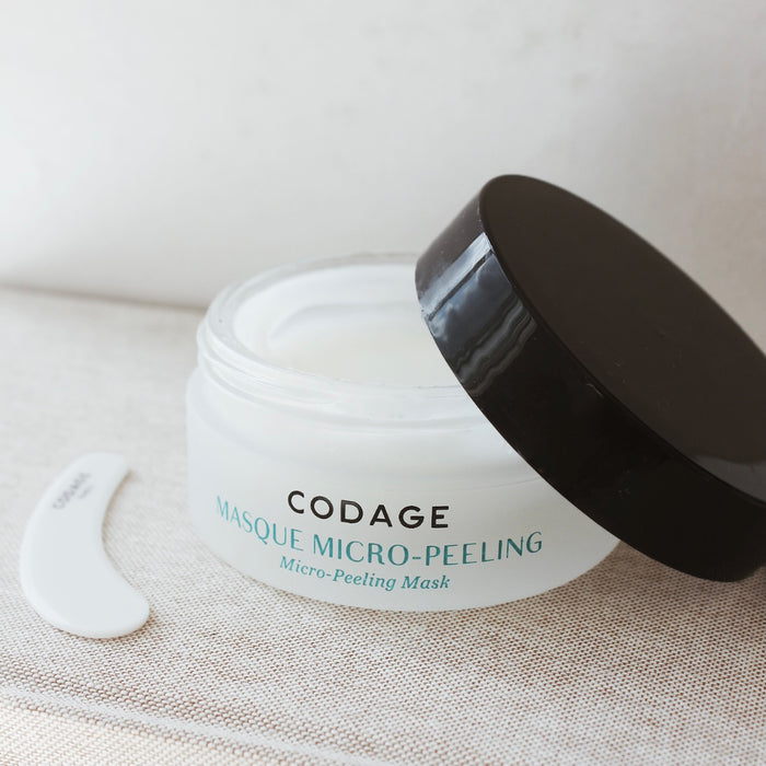 Micro Peeling Mask