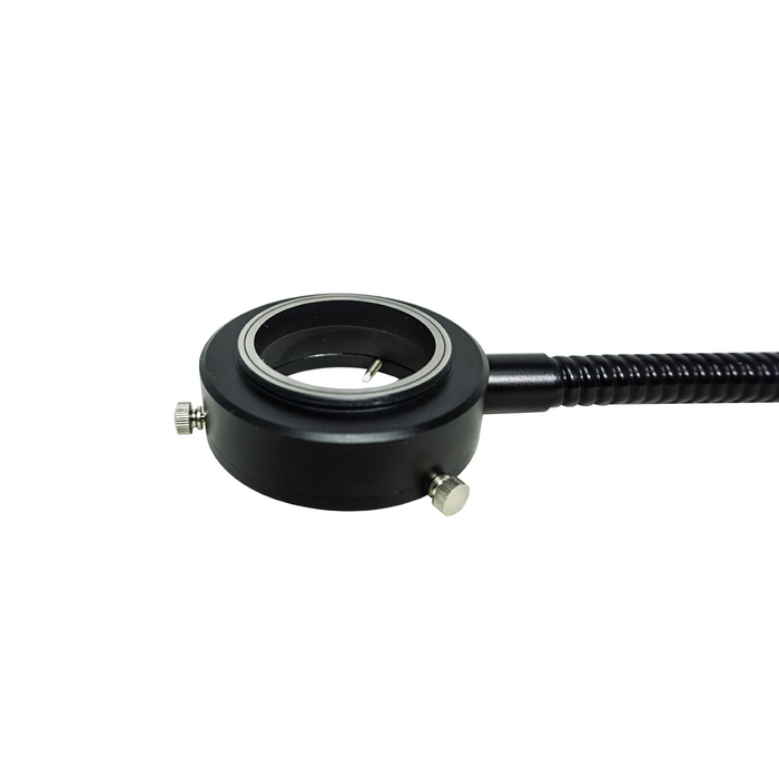 Microscope Fiber Optic Ring Light Guide Cable Diameter 58mm, Length 1000mm