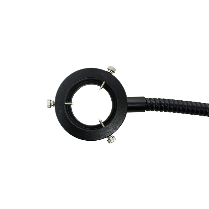 Microscope Fiber Optic Ring Light Guide Cable Diameter 58mm, Length 1000mm