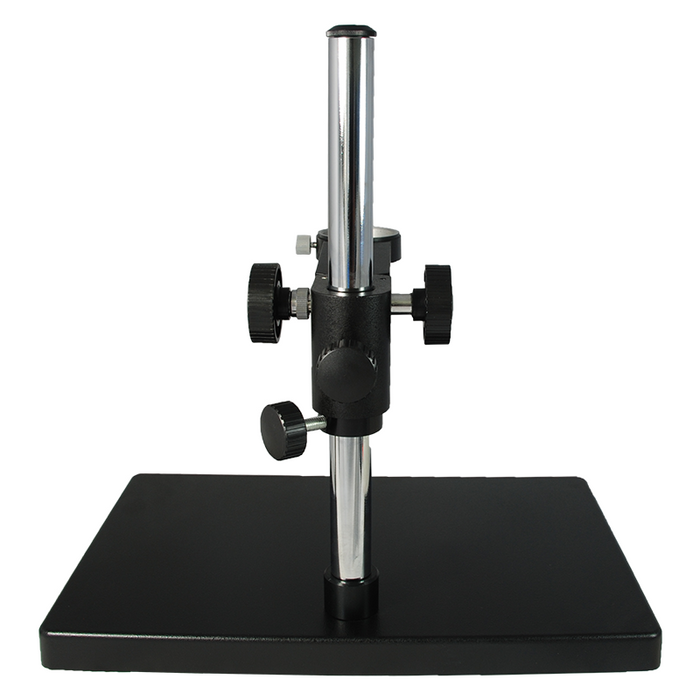 Microscope Post Stand, 50mm Coarse Focus Rack