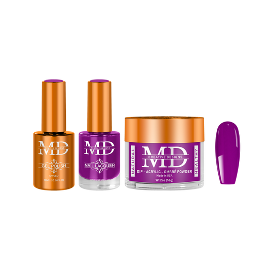 MIDNIGHT - K089 - 4-in-1 Trio Set
