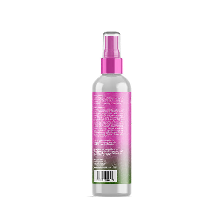 MIELLE Rice Water Braid & Scalp Moisturizer 8oz