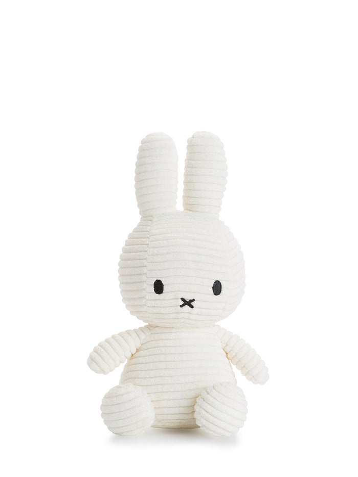Miffy ECO Corduroy Plush - 9"