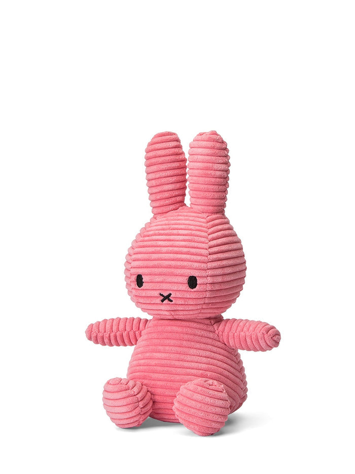 Miffy ECO Corduroy Plush - 9"